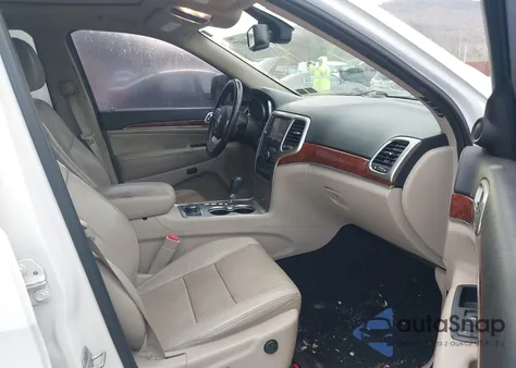 2011 Jeep Grand Cherokee Limited из США, поврежденный, VIN 1J4RR5GG7BC584194